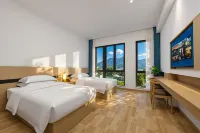 Wangjiang River‑View Hotel - Mountain view