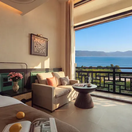 Senyu · Huguali | Lakeside Resort Retreat (Fuxian Lake Guanglong Town)