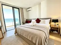 WZZ 芭提雅The Edge海景公寓｜市中心高空泳池｜近海灘商場6巷｜ - 山景