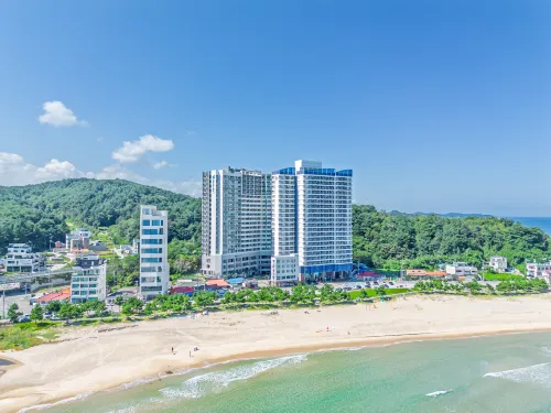 Yangyang Wave Stay-G - Apartments