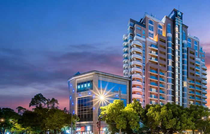 Dorsett Shanghai