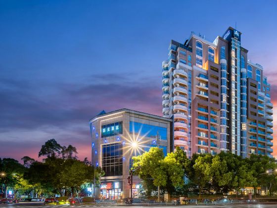 Dorsett Shanghai