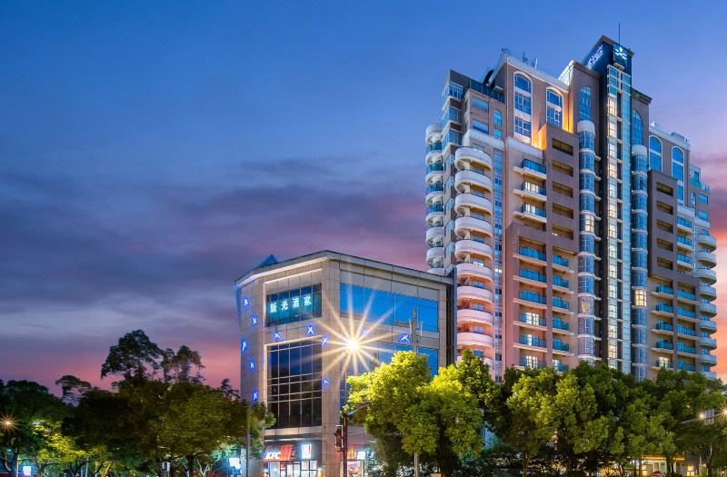 Dorsett Shanghai