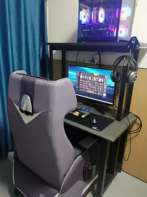 Dingdian E-sports Apartment - Esport