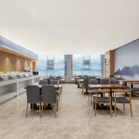 Bo'an International Hotel (Shangqiu Suiyuan Wanda Plaza)
