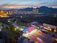 JI Hotel（Benxi Yuming Road） - Bjergudsigt