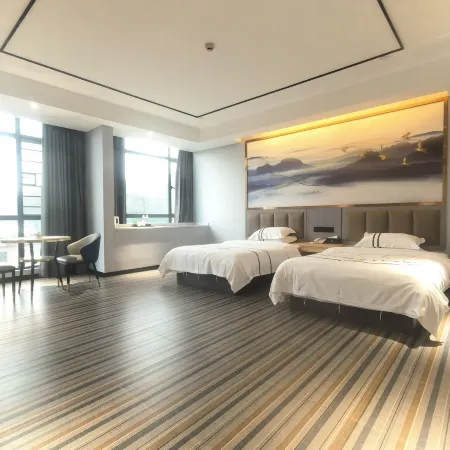 Huasheng Boutique Hotel