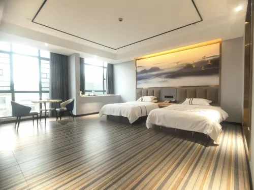 Huasheng Boutique Hotel - Pet Friendly