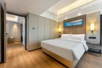 Binjiang Shenghui Apartment (Guangdong Zhuxi International Convention and Exhibition Center) - breakfast