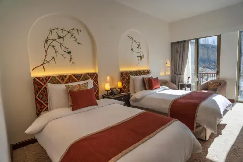 Sost Serena Hotel - Wifi