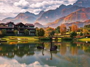EMEI UTOPIA HENTIQUE RESORT