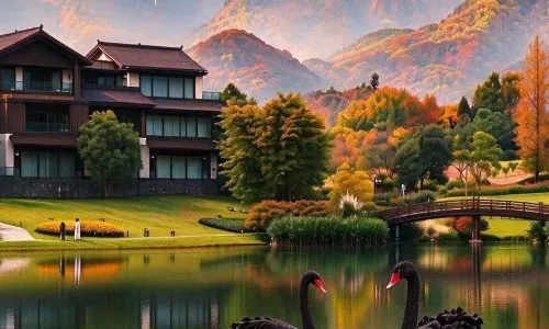 EMEI UTOPIA HENTIQUE RESORT