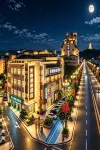 Anya Mantu Hotel - parking
