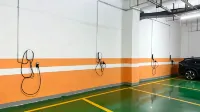 Ruimingxiang Hotel (Tianshui Central Square‑Municipal Government Branch) - parking
