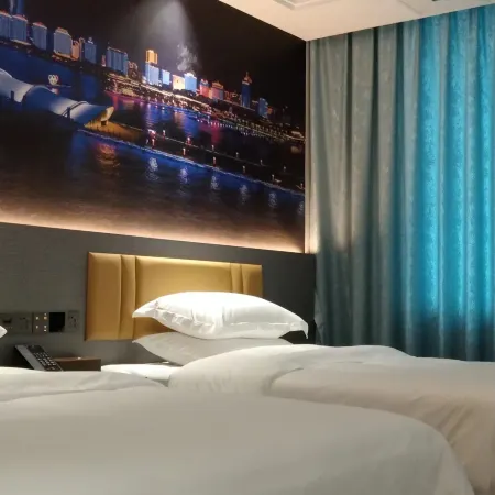 Cengong Ruixi Homestay Hotele w: Powiat Cengong