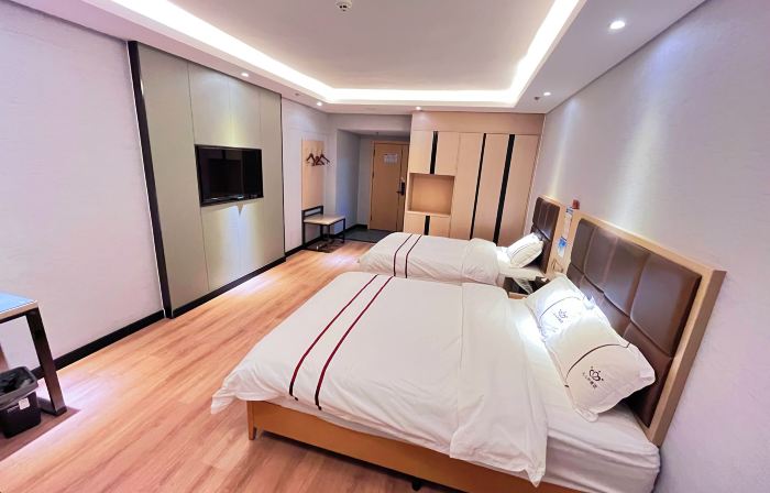 Urumqi Hangzhirui Hotel