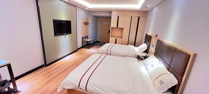 Urumqi Hangzhirui Hotel Hotels in Urumqi