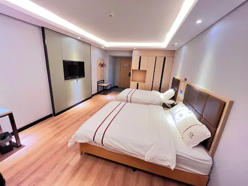 Urumqi Hangzhirui Hotel Hotels in Urumqi