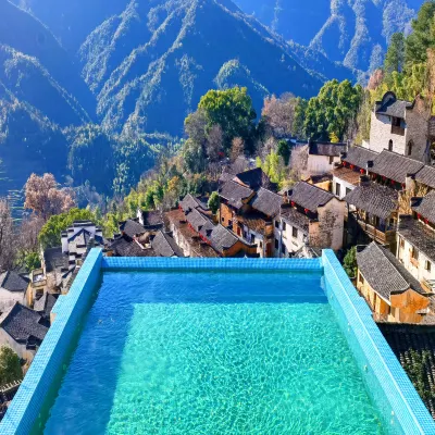 Yishan Jumeisu, Wuyuan, Wuling Hotels near Wuyuan Huangling Scenic Area - Viewing Point