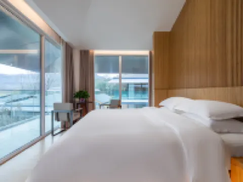 枕水澗民宿 含山酒店