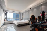 Jinzhong Zerojie E-sports Apartment Hotels in Jinzhong Wanda Plaza