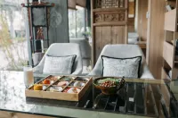 The Most Sleep-Friendly Hotel - breakfast