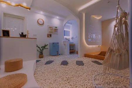 Yudingcao Apartment Отели рядом с достопримечательностью «Nan Mountain Park»