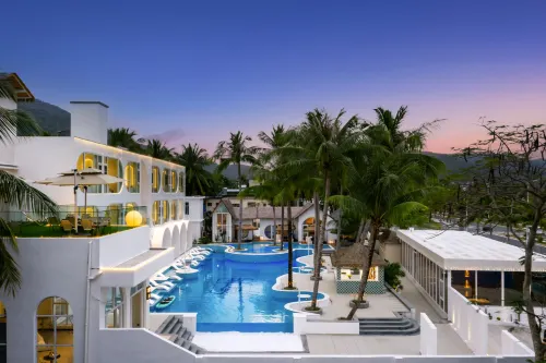 暮卿·MOON&SUN設計民宿（太陽灣路）