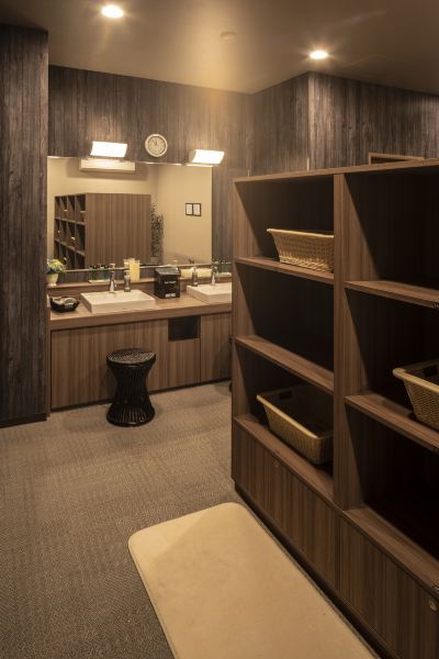 スパ・大浴場 ホテルルートイン四国中央-三島川之江インター-の写真