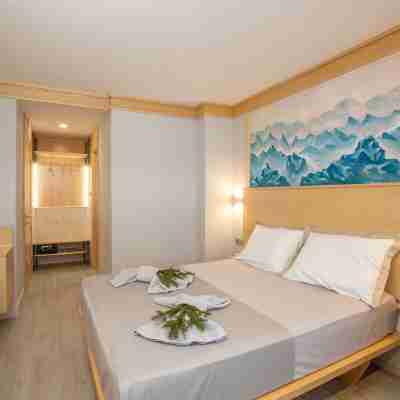 Casa di Pino EcoLodge Hotel Rooms