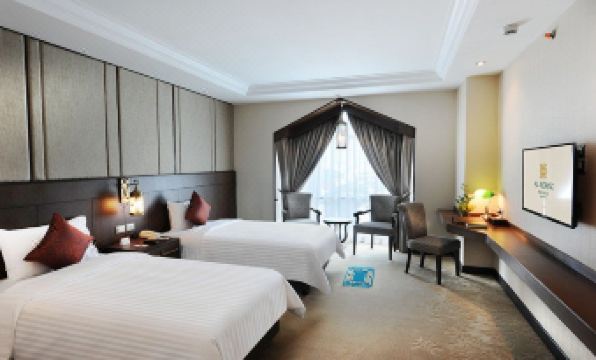 Al Meroz Hotel Bangkok - the Leading Halal Hotel