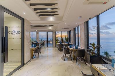 共有エリア ホテル オーシャン グランド アット フルマーレの写真