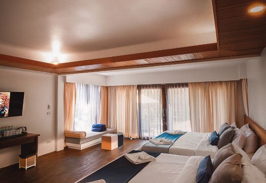 시촌 카바나 리조트