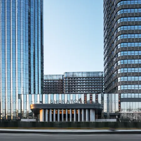 Sheraton Xi'an Chanba