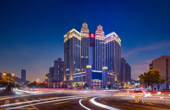 長沙嶽麓佳興世尊酒店