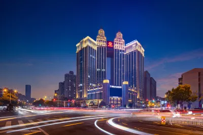 World Hotel Grand  Jia Xing Hunan Hôtels à : Changsha