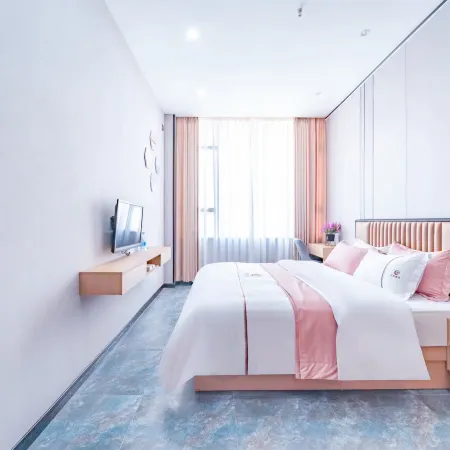 Dazhu Shengyue Business Hotel