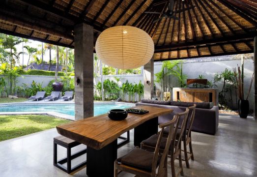 The Amala Seminyak  BaliHotel Overview