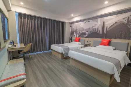 Shankee Hotel (Qiaojia Dashanghui)