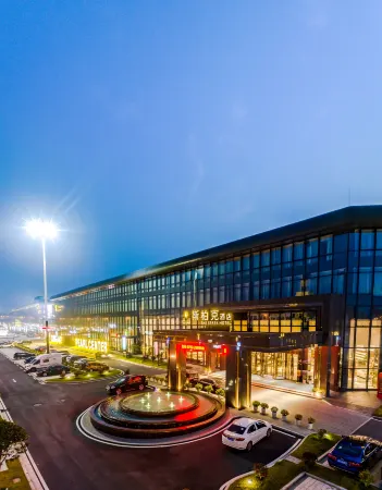 Wunning Spark Hotel Отели рядом с достопримечательностью «Shenwu Mountain»