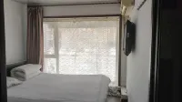 Mudanjiang Guangsha Express Hotel - parkir