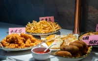 Panzhou Yunshe Hotel - Bữa sáng