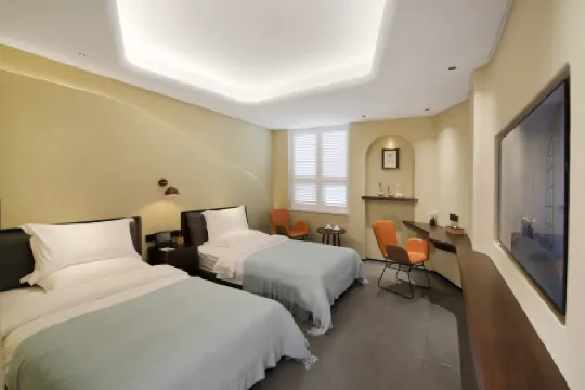 萊頓スマートホテル（恵州惠陽高速鉄道駅）