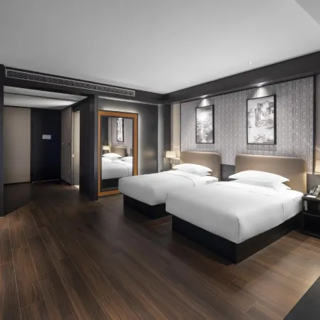 Shaoxing BTG Nanyuan Hotel