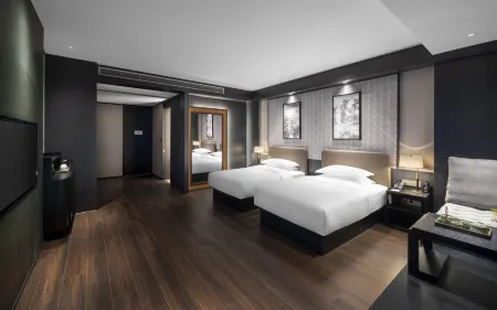 Shaoxing BTG Nanyuan Hotel