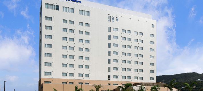 Hotel Sun Days Amami Отели в г. Амами