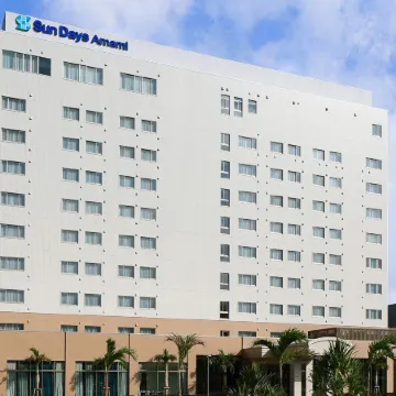 Hotel Sun Days Amami