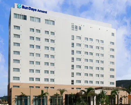 ホテルサンデイズ奄美 奄美のホテル