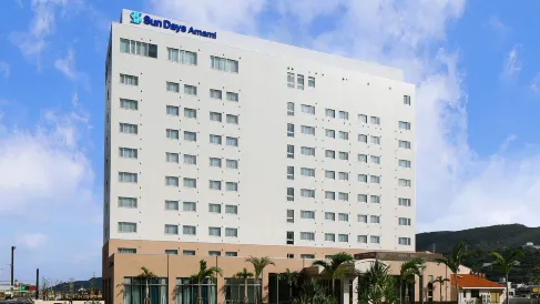Hotel Sun Days Amami