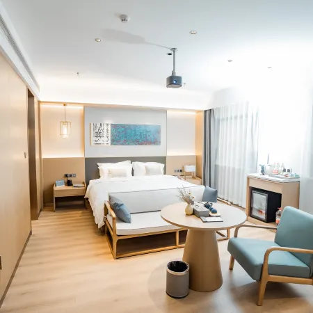 Ningqiang Xuannan Lijing Hotel